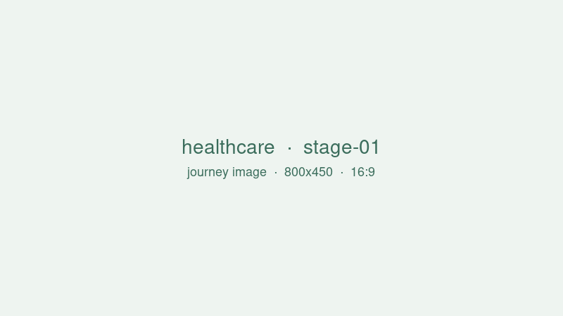 Patient booking an appointment on WhatsApp
