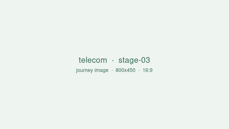 Broadcasting an outage update to subscribers on WhatsApp